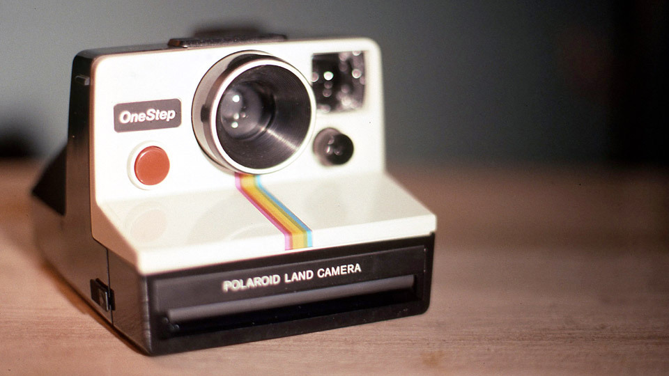 Polaroid Cameras